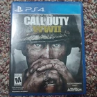 Call Of Duty WWII PS4 - Sony PlayStation 4