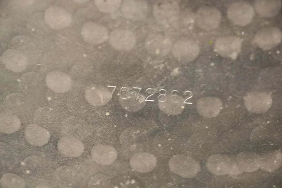 Prato Pearl WILD 900 22" HEAVY RIDE [Loja Nagoya Sakae] - Imagem 3 de 4