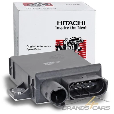 HITACHI STEUERGERÄT GLÜHZEIT für BMW 3-ER E46 E90 5-ER E60 6-ER 7-ER X3 X5 X6 - Bild 1 von 4