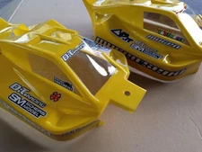 Delta Plastik OFF38 - MBX7R Buggy body 1/8 scale rc buggy body Mugen MBX buggies