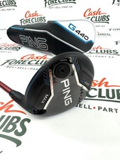 PING g440 max 9 wood