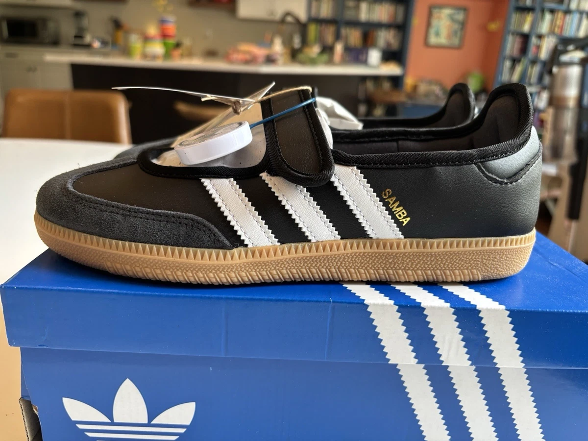 adidas Samba Black Gum W for sale | eBay