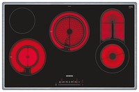 Siemens Iq300 ET845FCP1D Autarkes 80Cm Glaskeramik Kochfeld/Herdplatte 5 Zone(N)