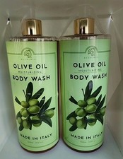 2 x ALCHIMIA OLIVE OIL Moisturizing BODY WASH 33.8 fl oz Each Made in ITALY