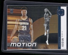 2024-25 Panini Photogenic #15 Yves Missi Rookies In Motion