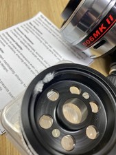 Abu 506 Mk11 Closed Face Reel Garcia Delrin light Match Spool Read Description