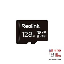 128GB microSDXC UHS-I Memory Card, U3, A2, V30, Class 10, Micro SD Card