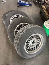 E38 Bmw 740i 740il 750il 16 Oem Wheel Set - Style 5 E38 Bmw 740i 740il 750il 16 Oem Wheel Set - Style 5