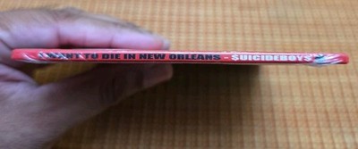I Want to Die in New Orleans by $Uicideboy$ (CD, 2018) for sale
