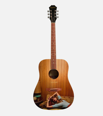 Taylor Swift Midnights Guitar Epiphone DR-100 Acoustic Limited Edition #3632 New