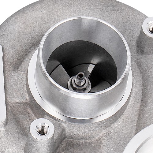 Turbocompresor for 2.0 TDI Octavia II golf v 03g253019ax 724930-5009s 136ps BKD - Imagen 5 de 12