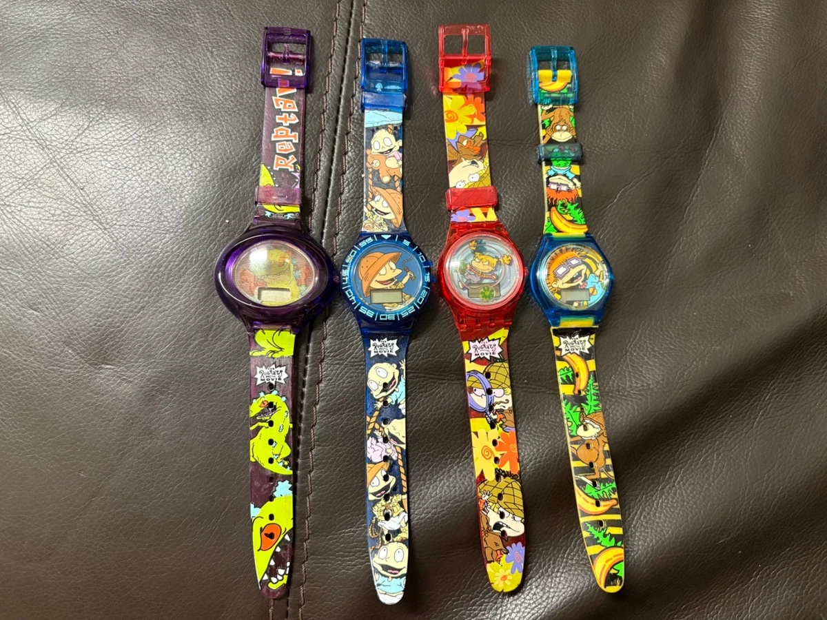 Burger King Watch In Fast Food Premiums for sale - eBay
