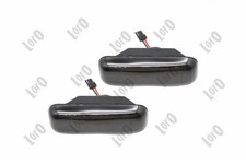 Blinker beidseitig LED L54-140-003LED-S ABAKUS für MERCEDES-BENZ M-KLASSE