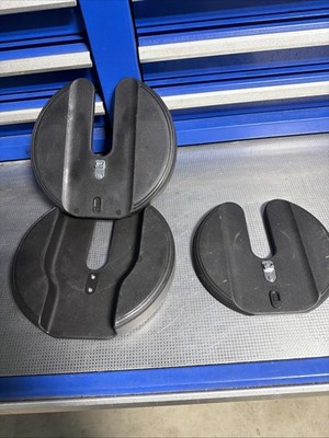 3 OEM #2 Bowflex SelectTech 552 Series 2 Dumbbell Weight Plate Replacement