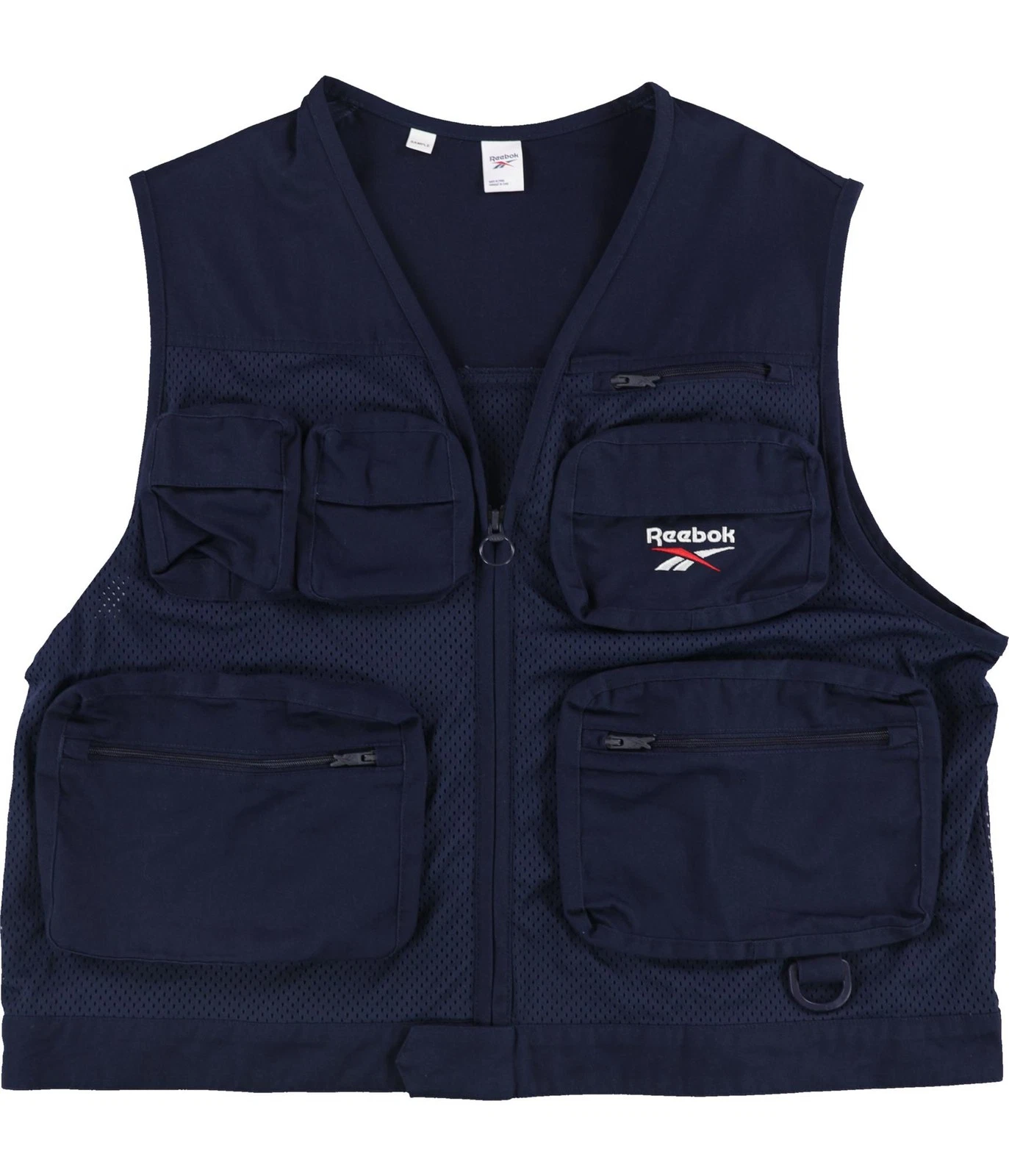 Reebok Mens Classic Fishing Outerwear Vest, Blue, Medium
Opens in a new window or tab