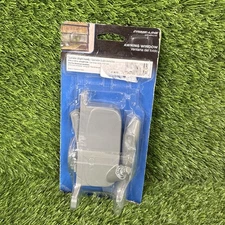Prime-Line H3670 Awning Window Operator Right Hand, Gray New in Package