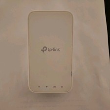 TP-Link Network RE300 AC1200 Mesh Wi-Fi Range Extender 2.4GHz Band and 5GHz Band