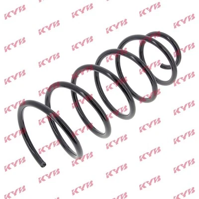 Coil Spring fits VOLVO S60 Mk1 2.0 Front 00 to 10 B5204T5 Suspension KYB 9492226 - Image 3 of 4