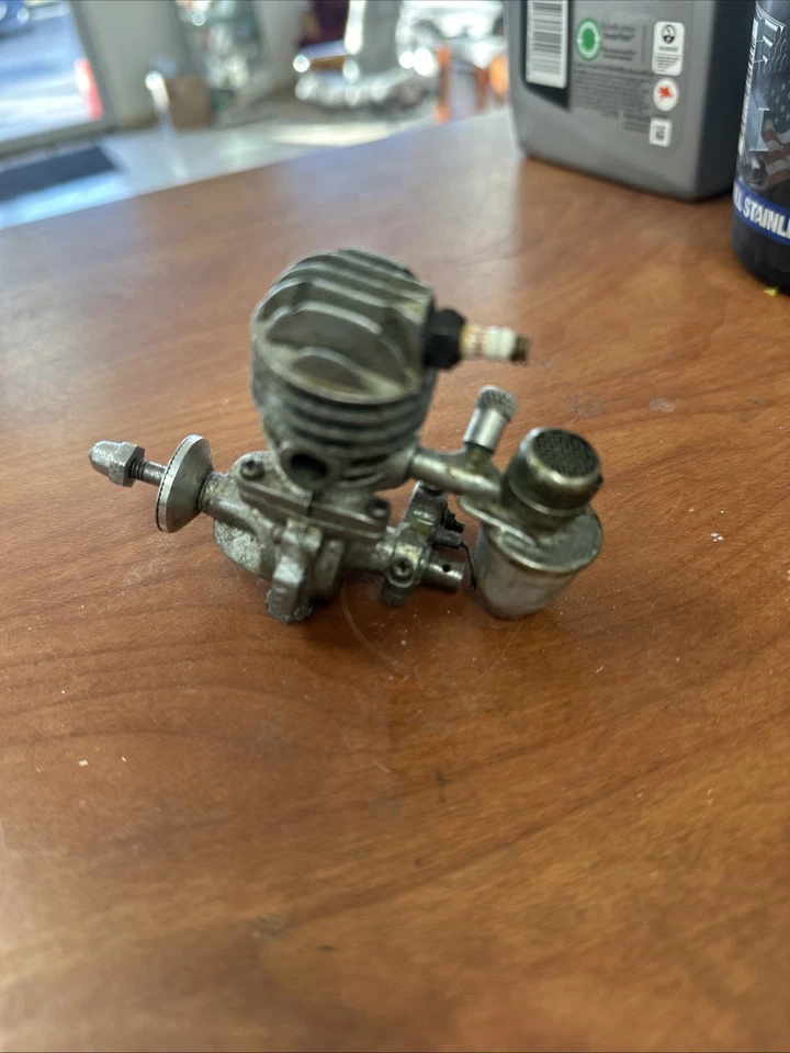 Model ELF Airplane Engine ￼ - Image 2 of 3