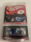 2007 Hot Wheels Red Line Club  RLC Bone Shakers Sealed Car in a Plastic Protect