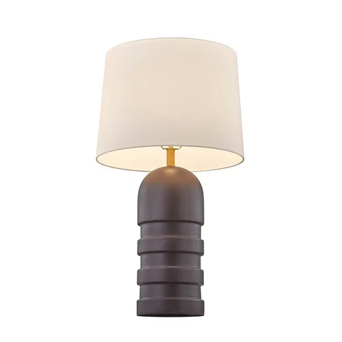 Savoy House 11-CD15 Wehunt 32" Tall LED Buffet Table Lamp by Coco - Brown - Picture 8 of 9