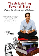 Justin Cohen The Astonishing Power of Story (Paperback) (UK IMPORT)