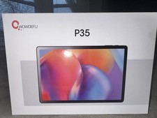 android 14 tablet 10.95 inch 128gb ROM Octa-core tablet grey BRAND NEW IN BOX