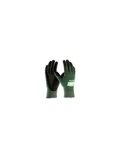 ATG 34-8743 Large Coated Gloves MaxiFlex Cut 2 Non Touch Screen Compatible