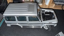 Parts AUTOart 1/18 Mercedes-Benz G Wagon  W/O Box