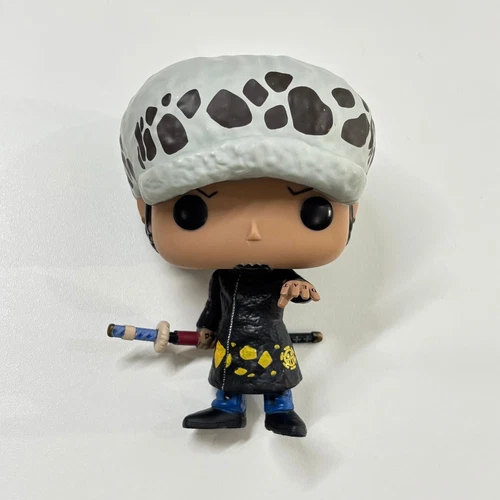 Funko Pop! One Piece - Trafalgar Law #101 2016 Loose No Box / READ DESCRIPTION