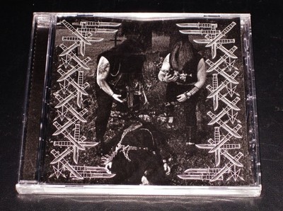 Morgal: S/T Self Titled Same EP CD 2018 Werewolf Records Finland VOID-005 JC NEW