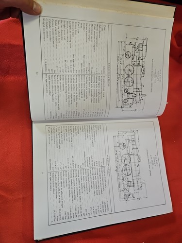 Diagramas de locomotoras y licitaciones de Southern Pacific Company; HC/DJ - Imagen 8 de 9