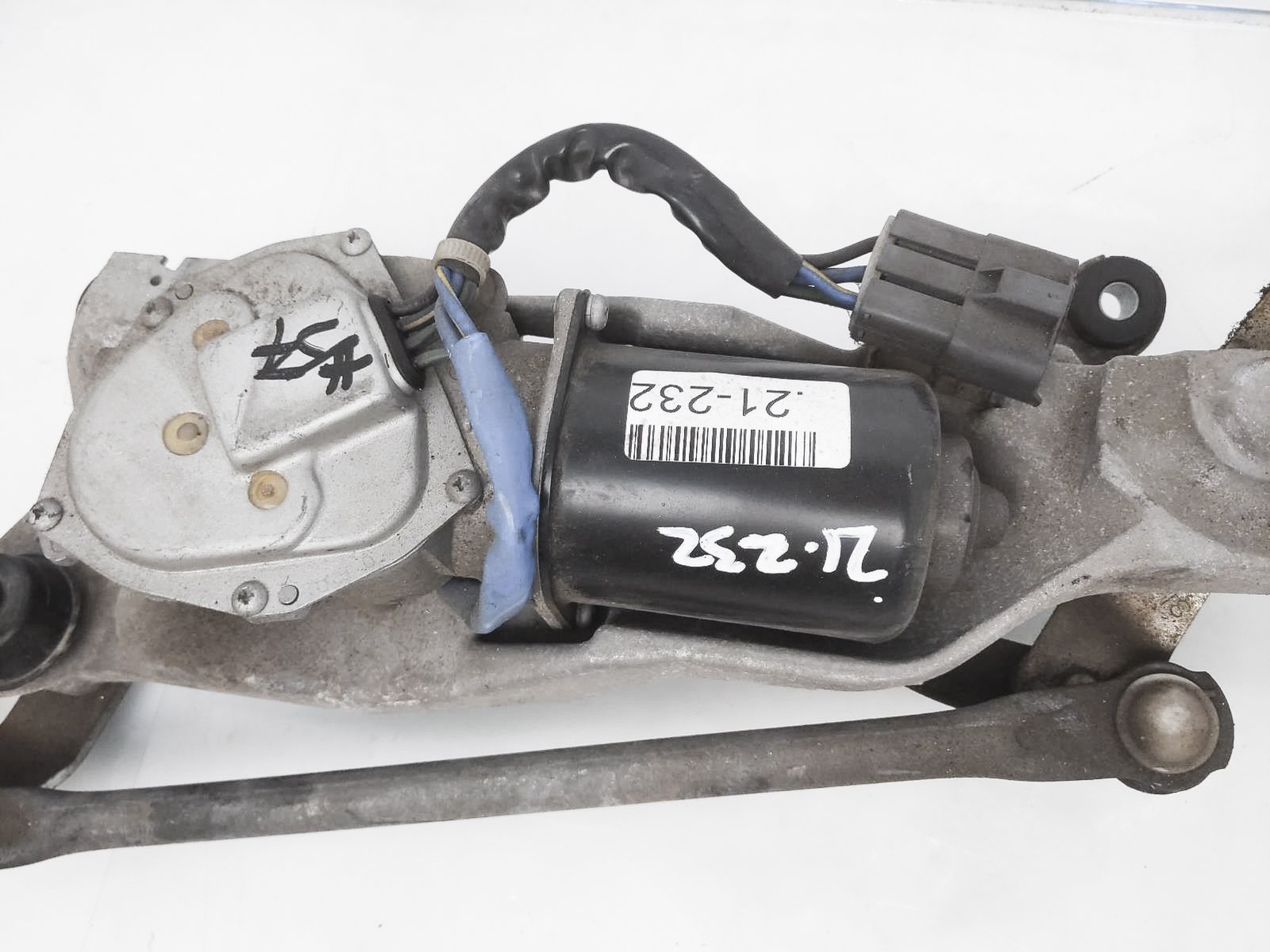 Acura Nsx 1991-2005 Front Windshield Wiper Motor 76530-Sl0-A01