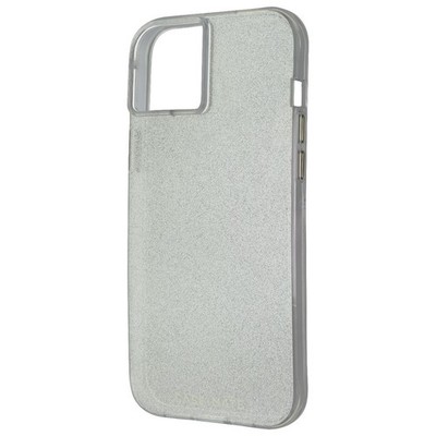 Case-Mate Sheer Crystal Champagne Serie Hülle Für Apple iPhone 15 Plus - Gold