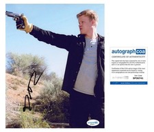 Jesse Plemons "Breaking Bad" AUTOGRAPH Signed 'Todd' Autographed 8x10 Photo ACOA