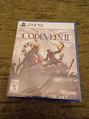 Code Vein II 2: Ultimate Edition - PlayStation 5 / PS5 (NEW Video Game) Presale