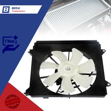 Radiator Cooling Fan HO3113134 Fit For Honda Accord Right Side 2013-2017