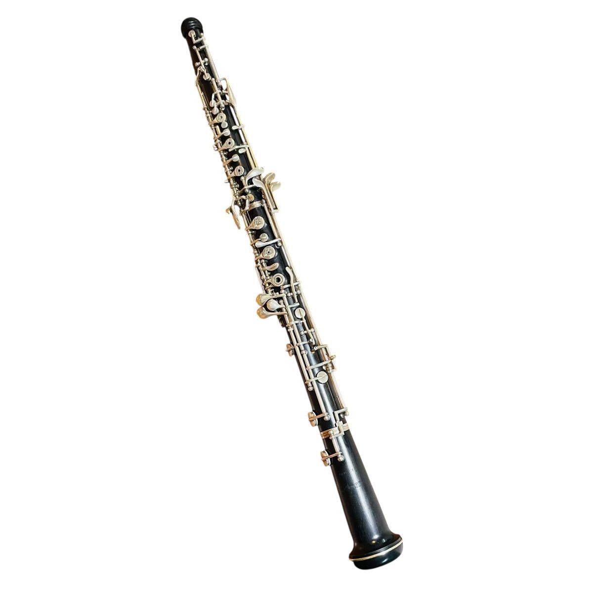 希少　SELMER Signet SOLOIST 121 ヴィンテージオーボエ SELMER Signet SOLOIST mod.121 Oboe Vintage Used With Hard Case | eBay