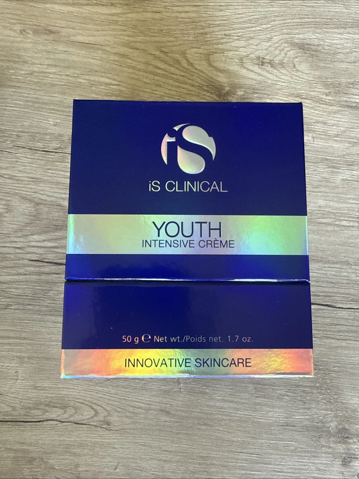 IS Clinical Youth Intensive Creme - 1.7oz - BNIB - Exp 01/2029