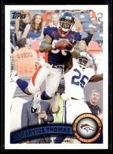Demaryius Thomas 2011 Topps #12