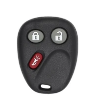 Fits GM 21997127 OEM 3 Button Key Fob