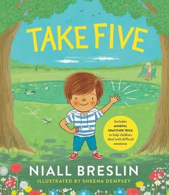 Take Five, Niall Breslin