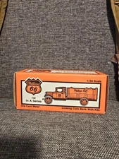 Phillips 66 Petroleum 1931 Hawkeye  Tanker Toy Bank NIB
