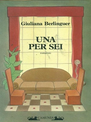 EIN FÜR SECHS BERLINGUER GIULIANA CAMUNIA 1985 FANTASIE & MEMORIA