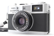 [Near MINT w/Strap] Olympus 35RC 35 RC Rangefinder 35mm Film Camera From JAPAN