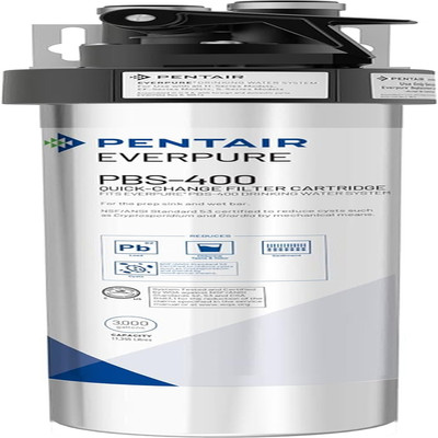 PBS-400 Drinking Water System, EV927085, Ideal for Use in Prep Sink and Wet Bar,