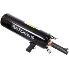 12l3.2-gal Tire Bead Seater Tool Air Blaster Portable Trigger Seating Inflator