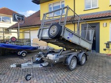 Ifor Williams TT2515 Tipper Trailer