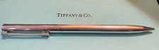 Tiffany & Co Sterling Silver Pencil Vintage T Clip
