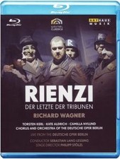 Richard Wagner - Rienzi - Der letzte der Tribunen [Blu-ray] ... | DVD | état bon